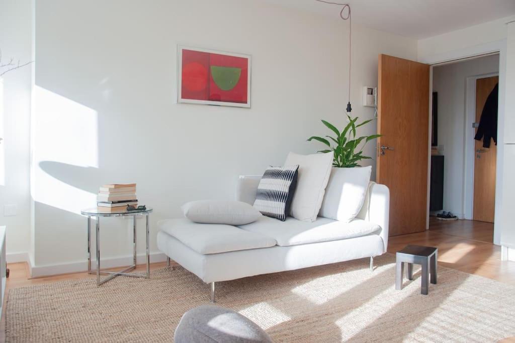 2 Bed 2 Bath Apartment With Canal View Dublin Buitenkant foto